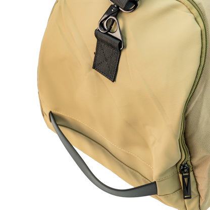 Rova Co Duffle Backpack - Sandy