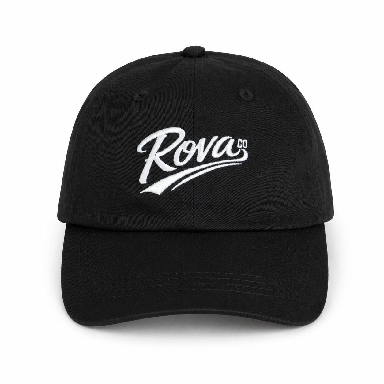 Rova Co Classic Cap - Black