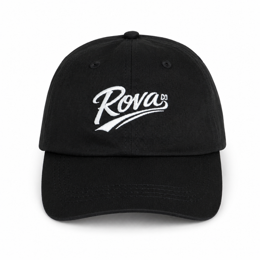 Rova Co Classic Cap - Black