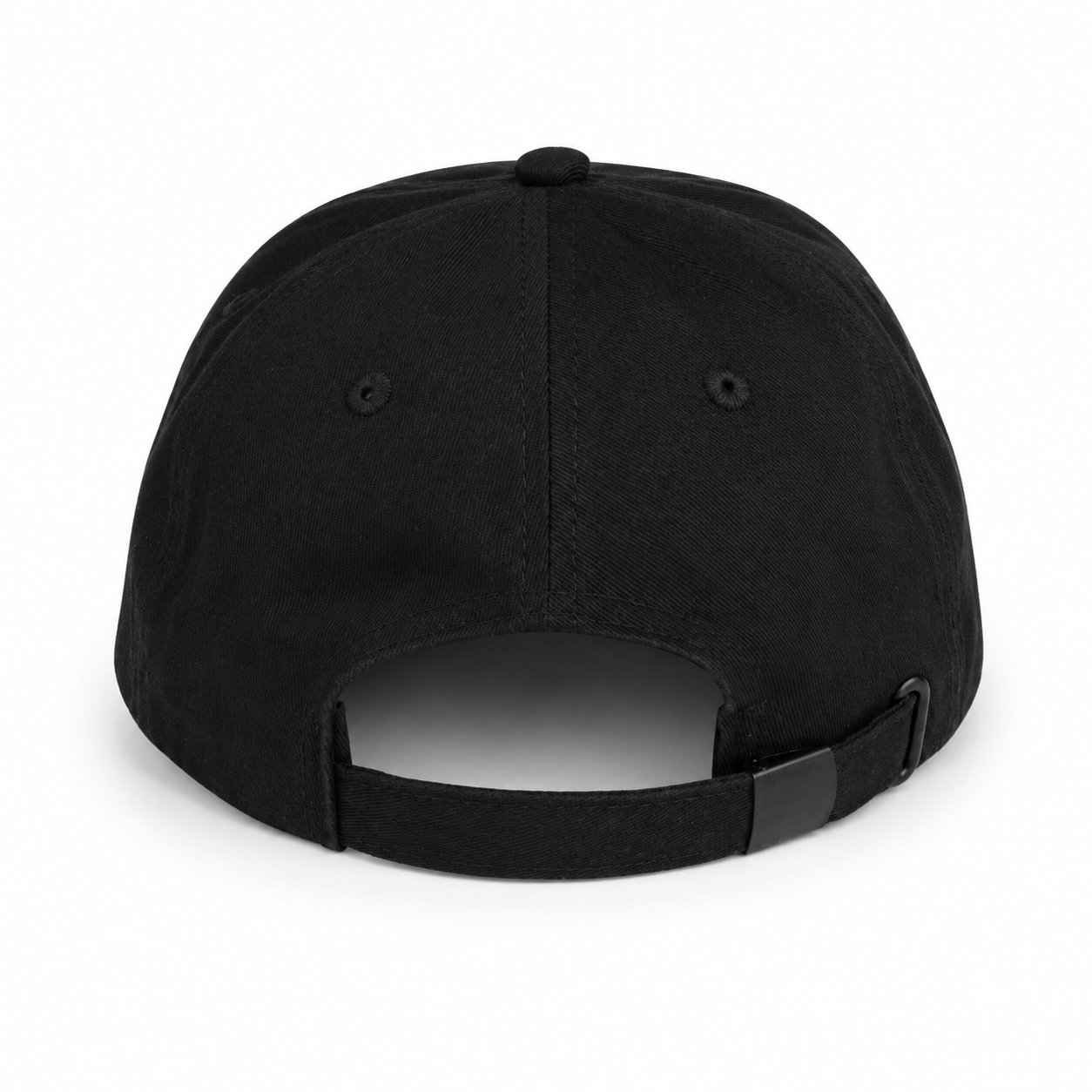 Rova Co Classic Cap - Black