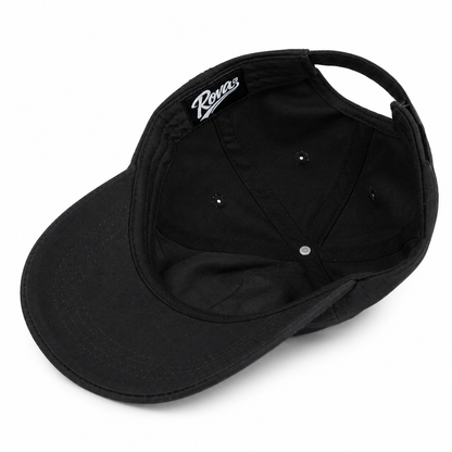 Rova Co Classic Cap - Black