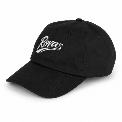 Rova Co Classic Cap - Black