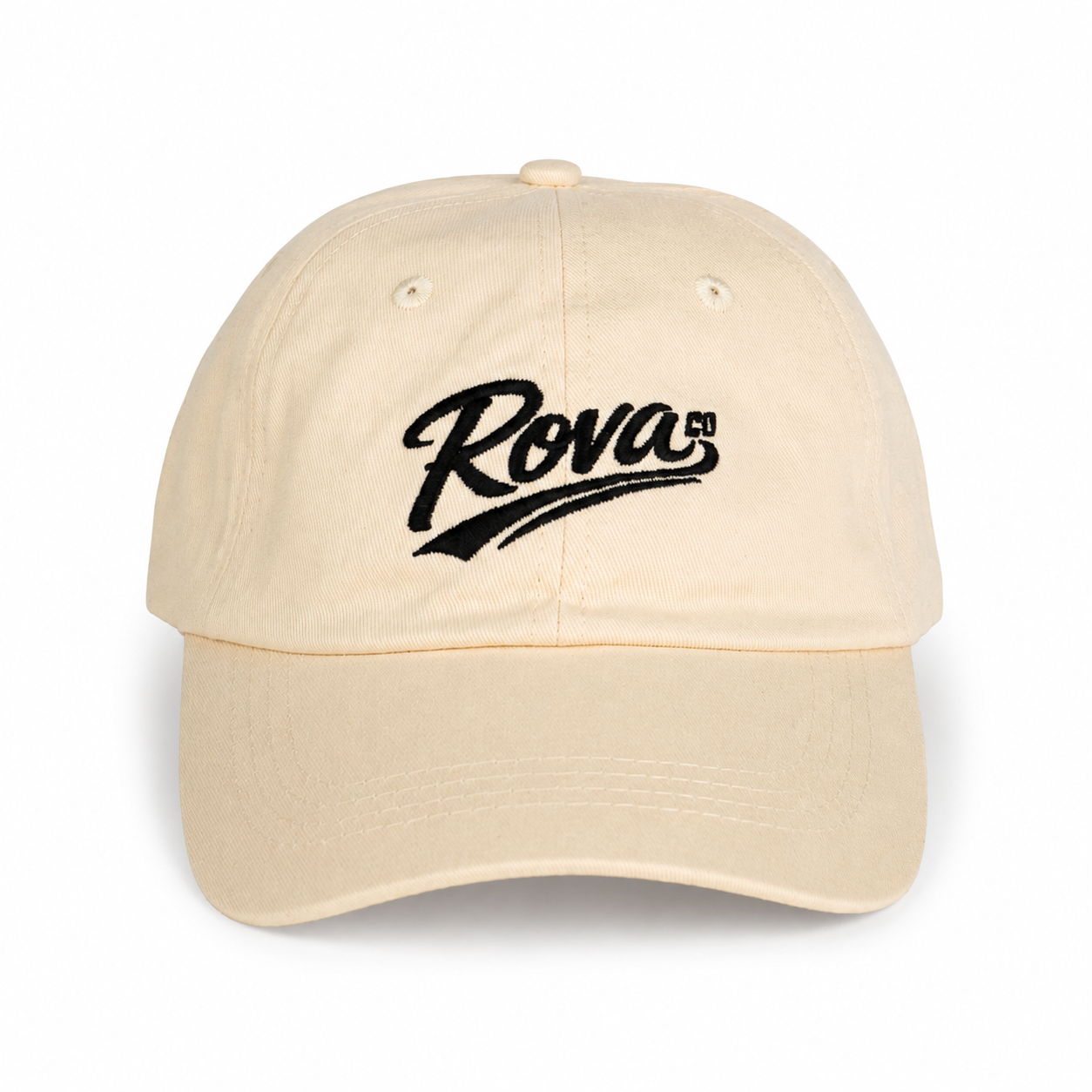 Rova Co Classic Cap - Sandy
