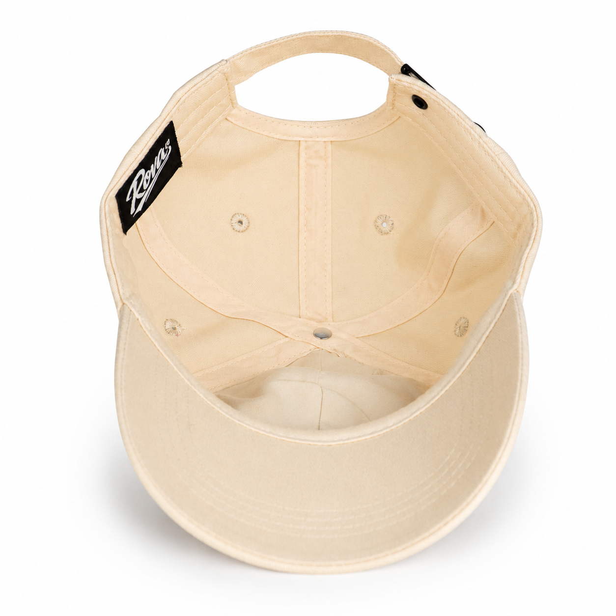 Rova Co Classic Cap - Sandy