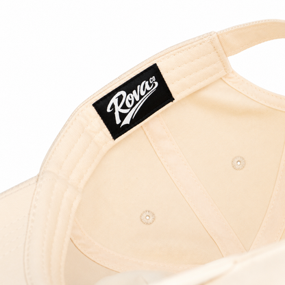 Rova Co Classic Cap - Sandy
