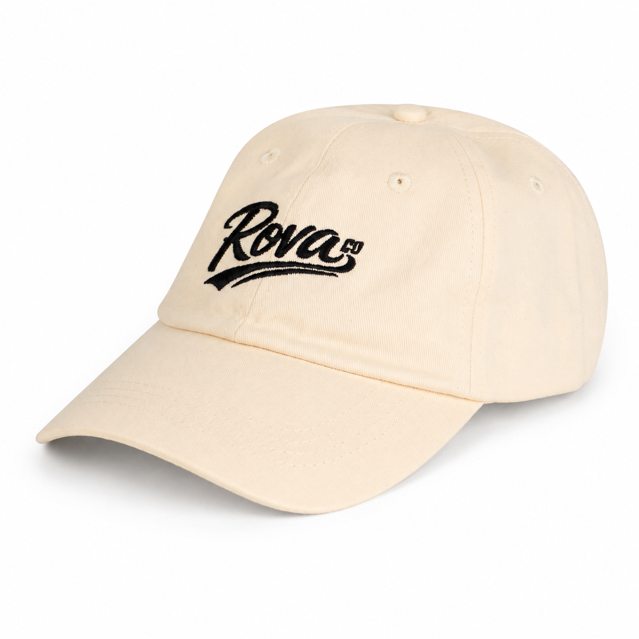 Rova Co Classic Cap - Sandy
