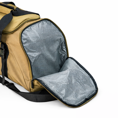 Rova Co Duffle Backpack - Sandy